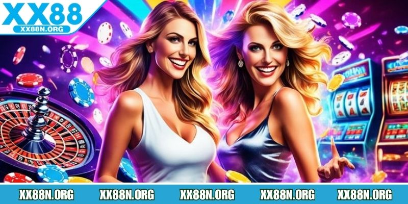 Chơi game tại XX88 có gì hay? Chính là sự an toàn, trải nghiệm liền mạch