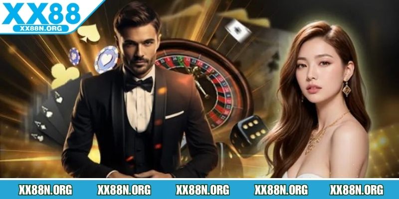 Kho trò chơi đa dạng từ casino, slot đến bắn cá phù hợp mọi sở thích